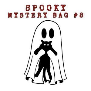 Spooky Mystery Box #8